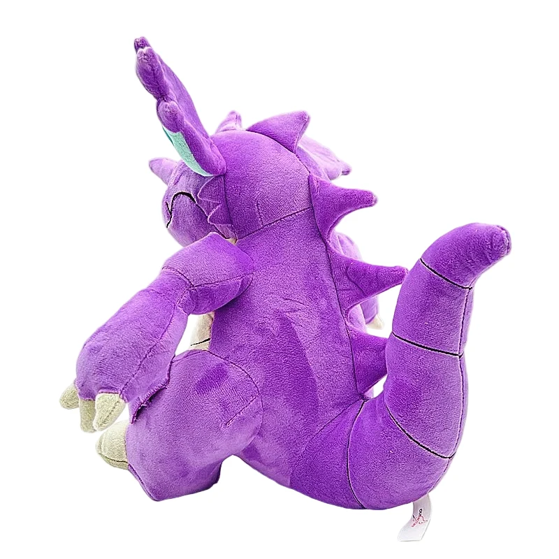 Peluche Pokémon Nidoking (env. 28 cm)