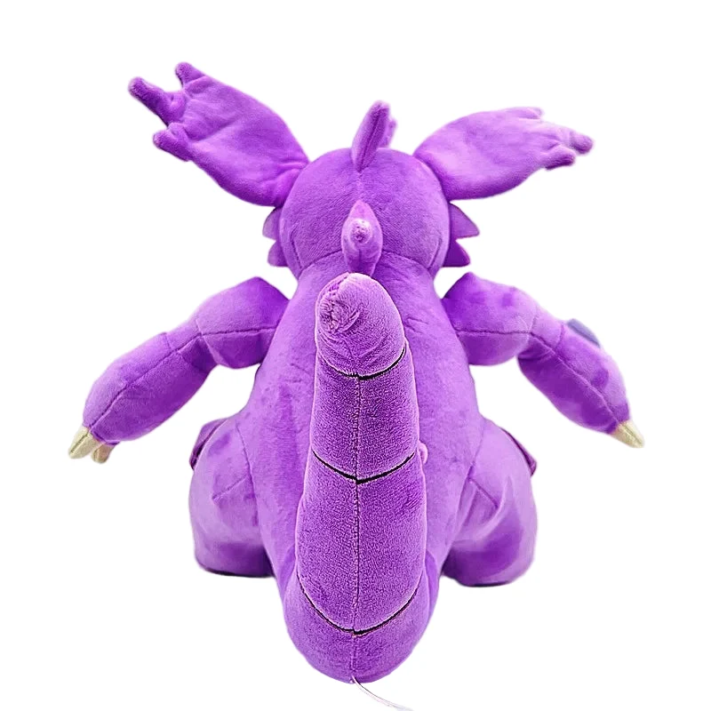 Peluche Pokémon Nidoking (env. 28 cm)