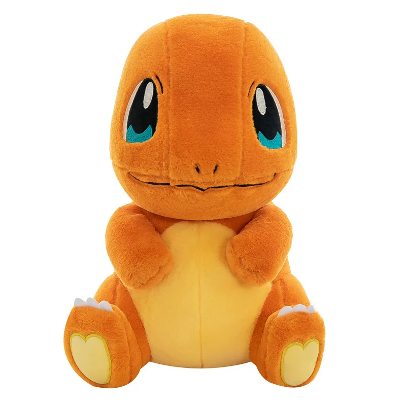 Peluche Charmander XXL Charmander (env. 37cm, 47cm ou 65cm)