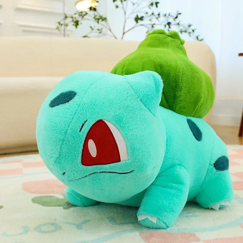 Peluche Pokémon Bulbasaur Bulbasaur XXL (env. 30cm, 45cm ou 60cm)