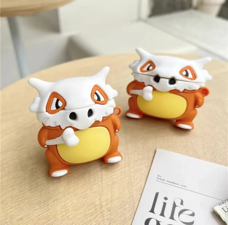 Étui de protection Cubone Tragosso AirPods pour Airpods 1,2, 3 ou Pro