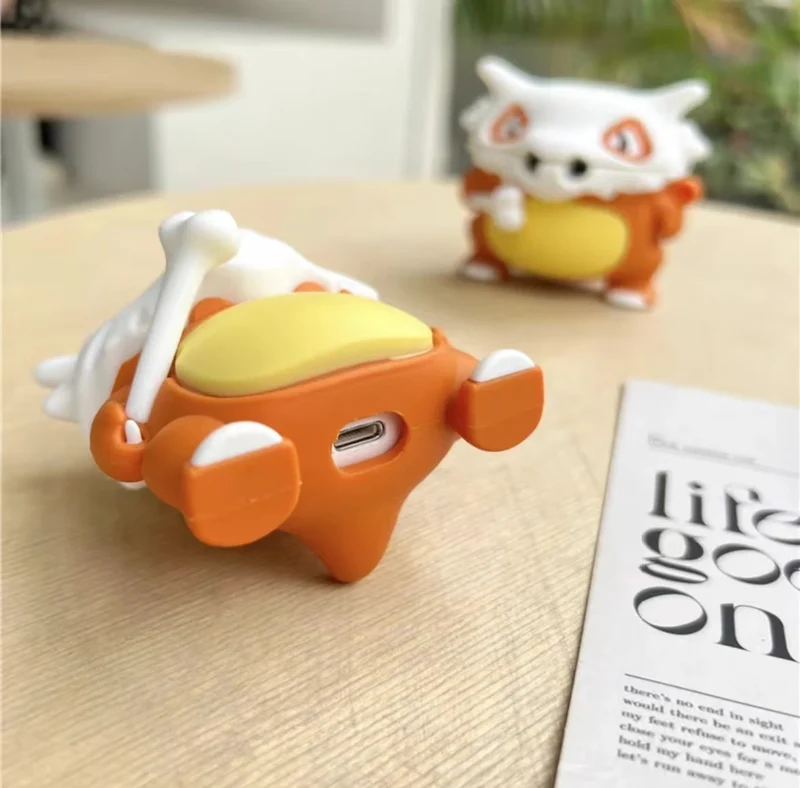 Étui de protection Cubone Tragosso AirPods pour Airpods 1,2, 3 ou Pro