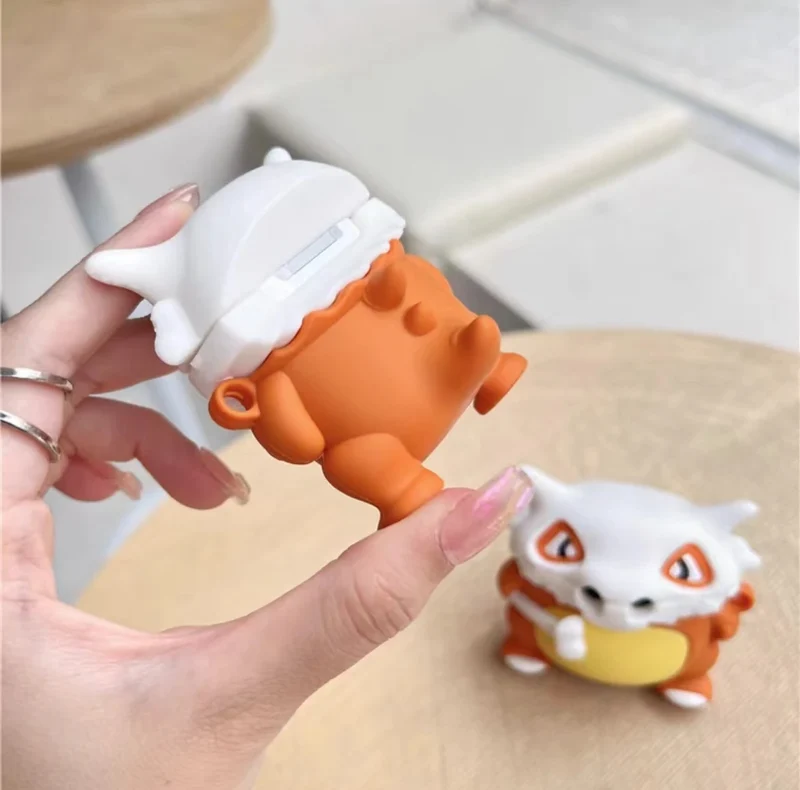 Étui de protection Cubone Tragosso AirPods pour Airpods 1,2, 3 ou Pro