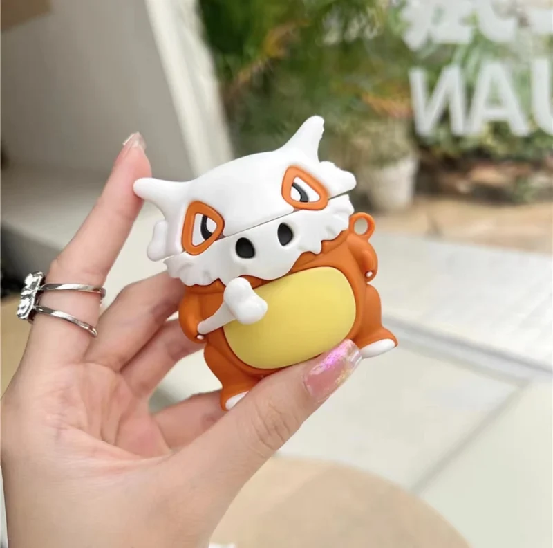 Étui de protection Cubone Tragosso AirPods pour Airpods 1,2, 3 ou Pro