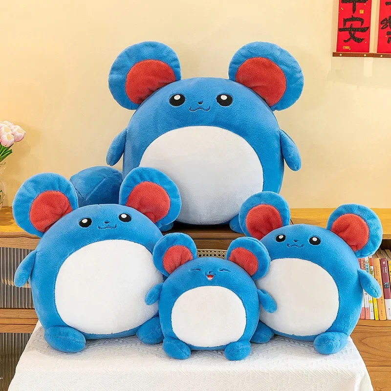 Peluche Azumarill Pokémon XXL (env. 35/55/75cm)