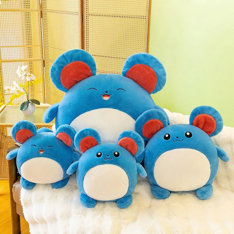 Peluche Azumarill Pokémon XXL (env. 35/55/75cm)