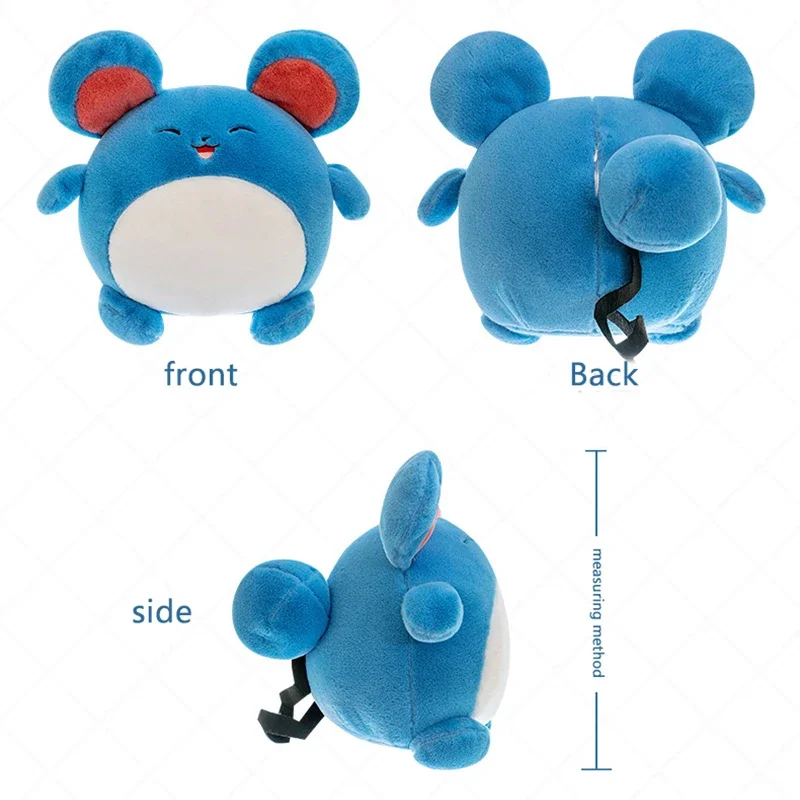 Peluche Azumarill Pokémon XXL (env. 35/55/75cm)