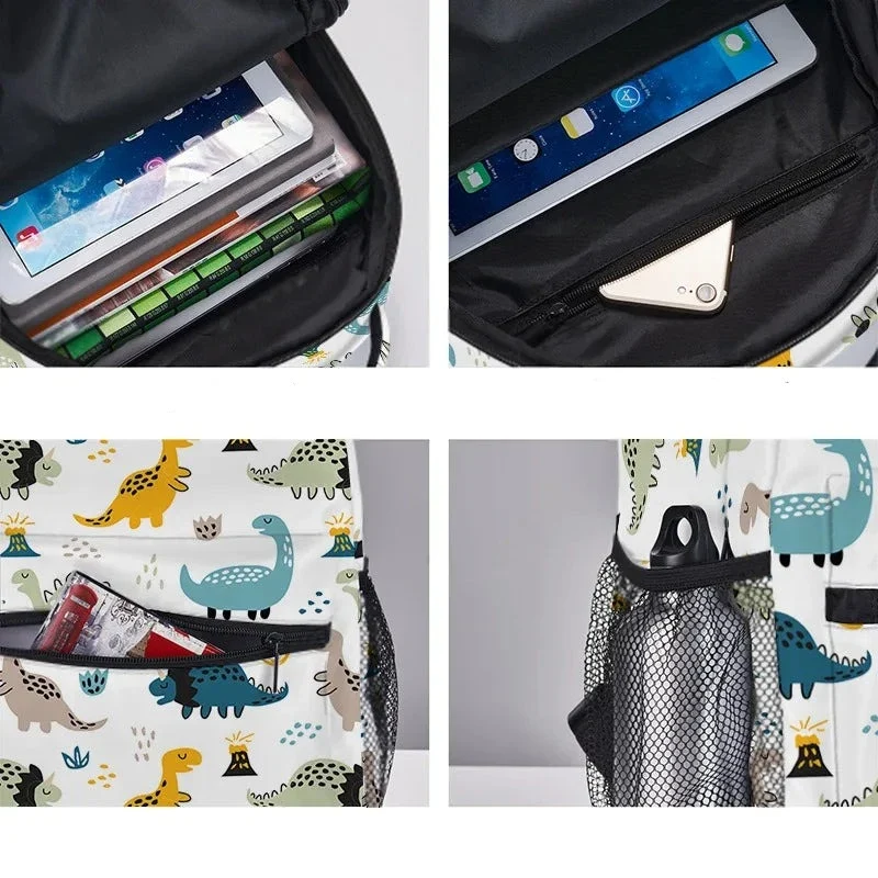 Sac à dos Pikachu, Évoli, Ectoplasma ou Évoli Evolutions