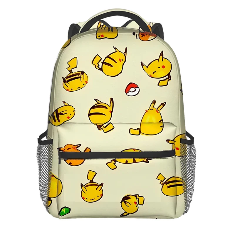 Sac à dos Pikachu, Évoli, Ectoplasma ou Évoli Evolutions