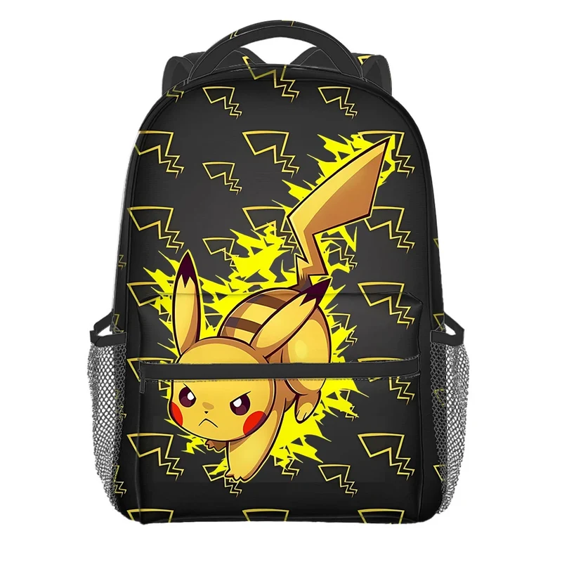 Sac à dos Pikachu, Évoli, Ectoplasma ou Évoli Evolutions