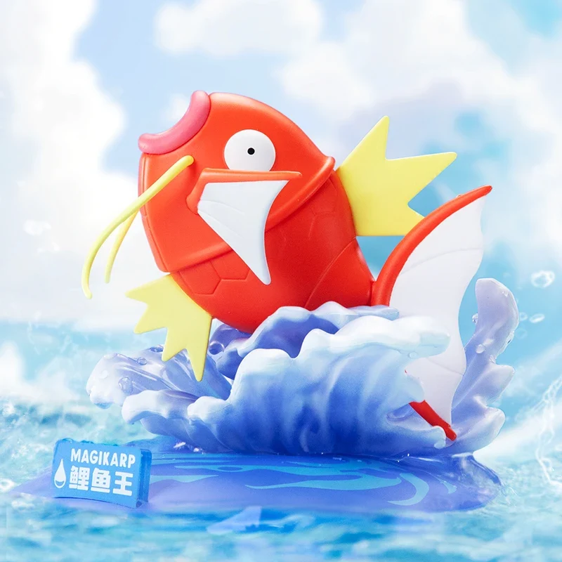 Magikarp Figurine Magikarp ou Gyarados Gyarados