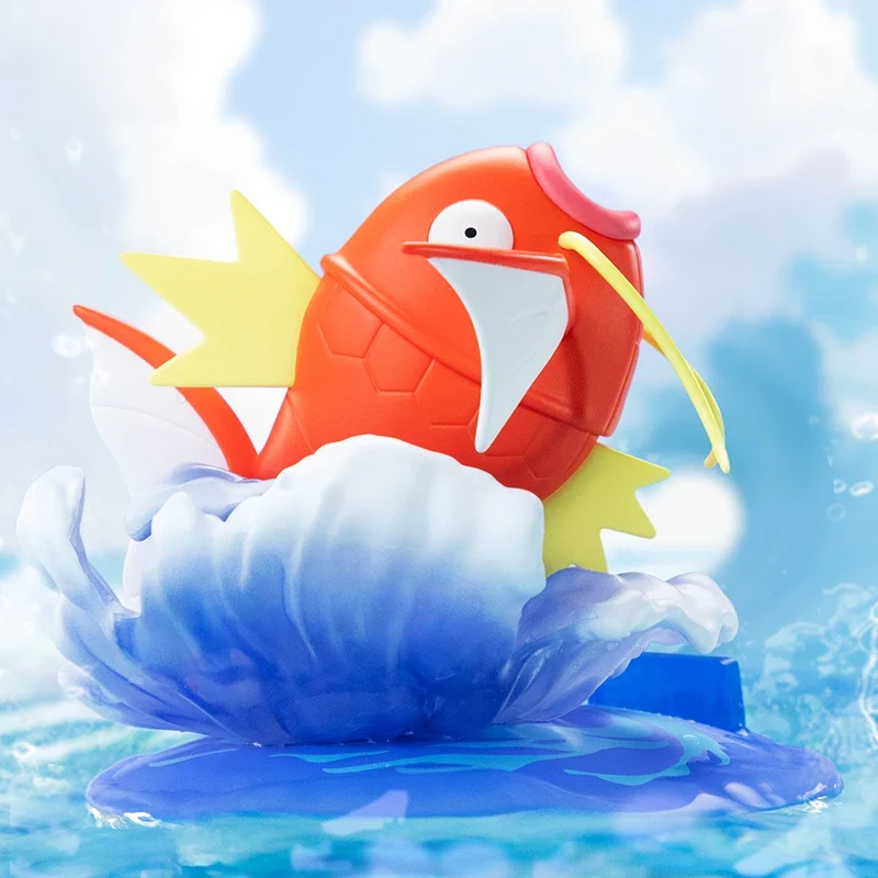 Magikarp Figurine Magikarp ou Gyarados Gyarados