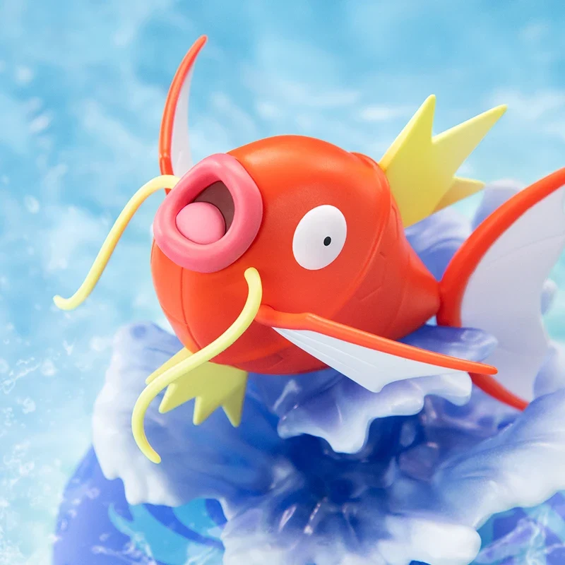 Magikarp Figurine Magikarp ou Gyarados Gyarados
