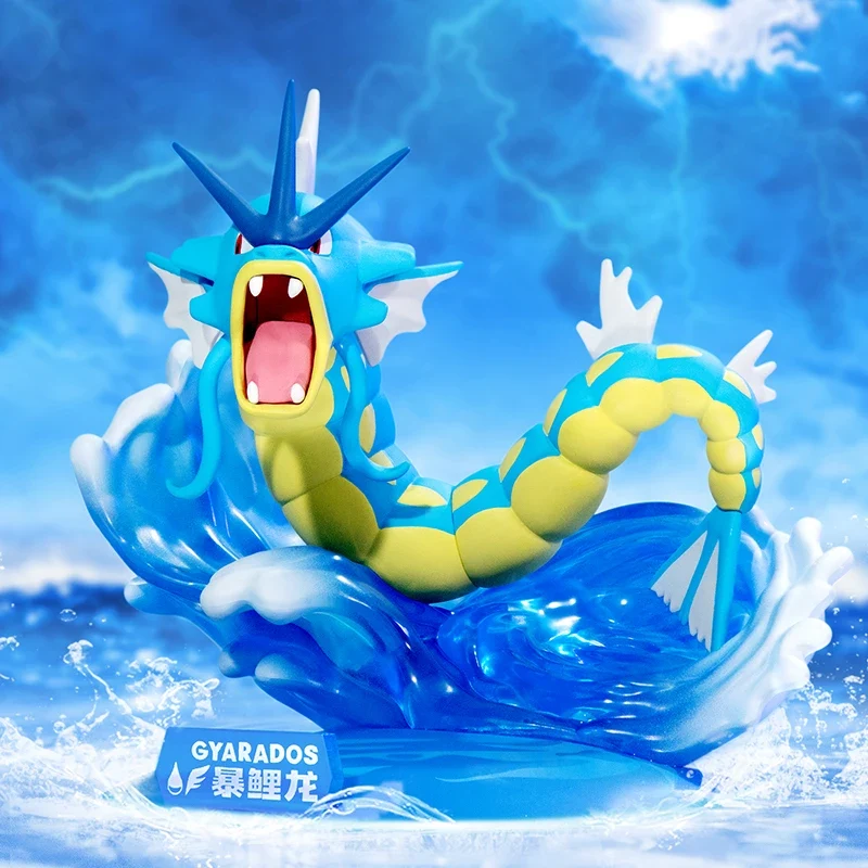 Magikarp Figurine Magikarp ou Gyarados Gyarados