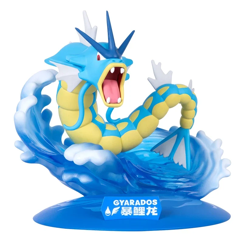 Magikarp Figurine Magikarp ou Gyarados Gyarados