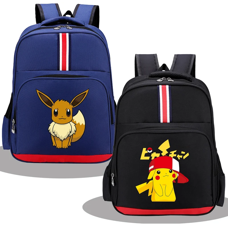 Sac à dos pour enfants Pokémon Pikachu