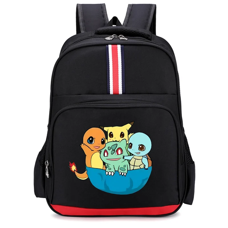 Sac à dos pour enfants Pokémon Pikachu