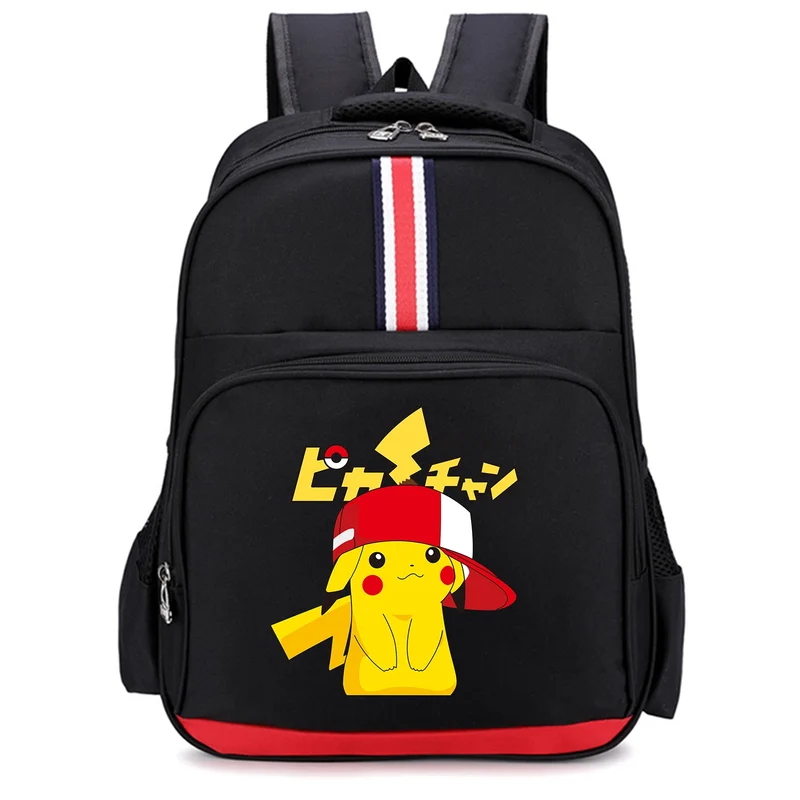 Sac à dos pour enfants Pokémon Pikachu