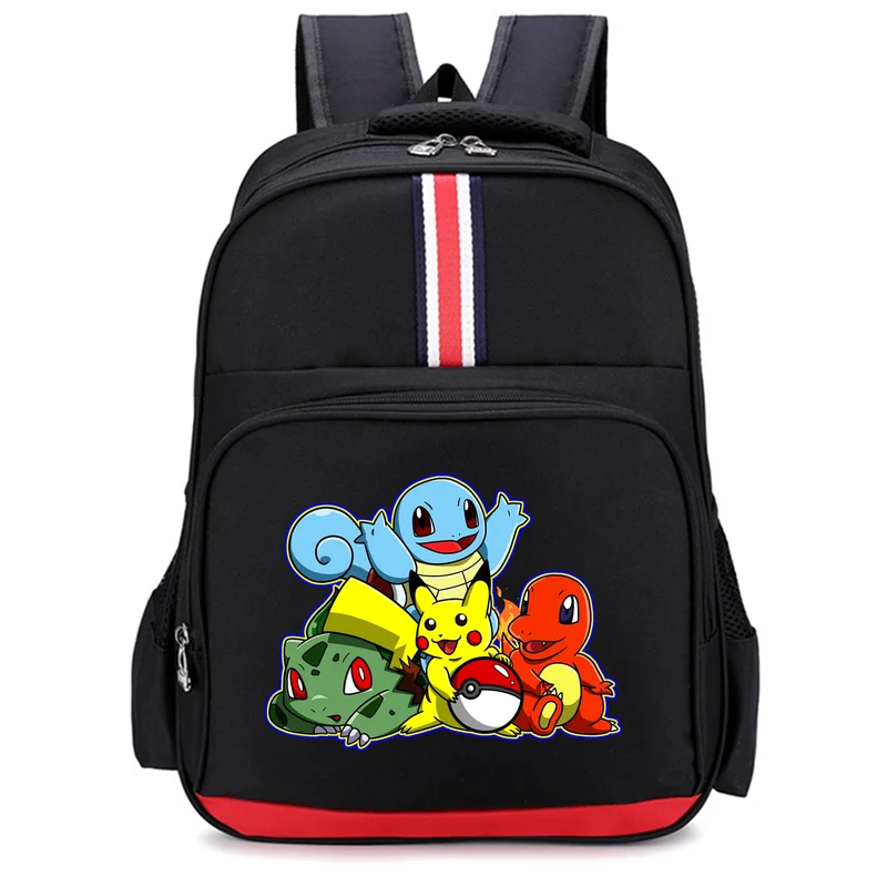 Sac à dos pour enfants Pokémon Pikachu