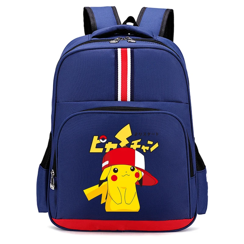 Sac à dos pour enfants Pokémon Pikachu