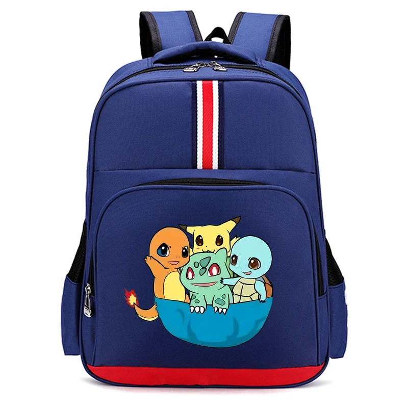 Sac à dos pour enfants Pokémon Pikachu