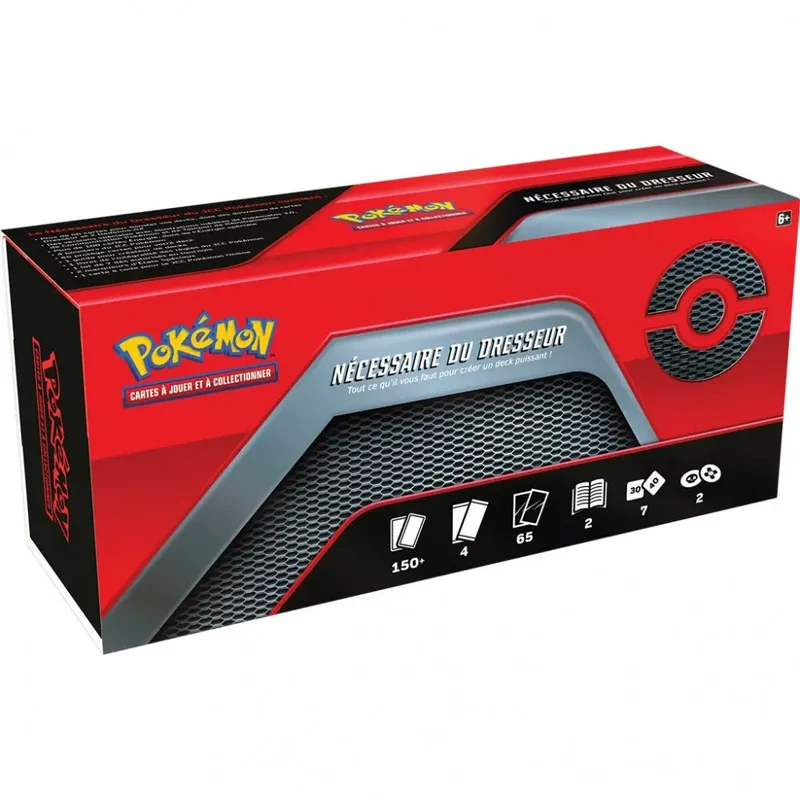 Coffret - Pokémon - Nécessaire du Dresseur 2020 - FR