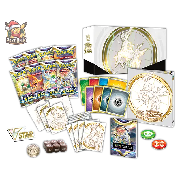 COFFRET DRESSEUR D'ÉLITE STARS ÉTINCELANTES EB 9 - ANGLAIS
