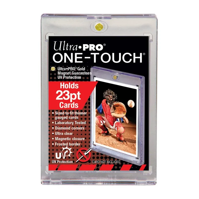 Ultra Pro – Magnetic Card Holder One-Touch 23pt UV