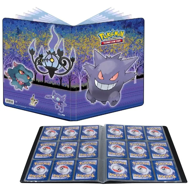 PORTFOLIO A4 POKÉMON GALLERY SERIES HAUNTED HOLLOW - ULTRA PRO