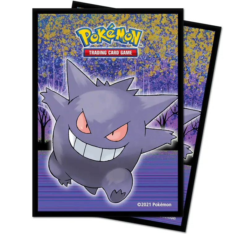 Pokémon - Ultra Pro - Sleeves - Standard x65 - Ectoplasma