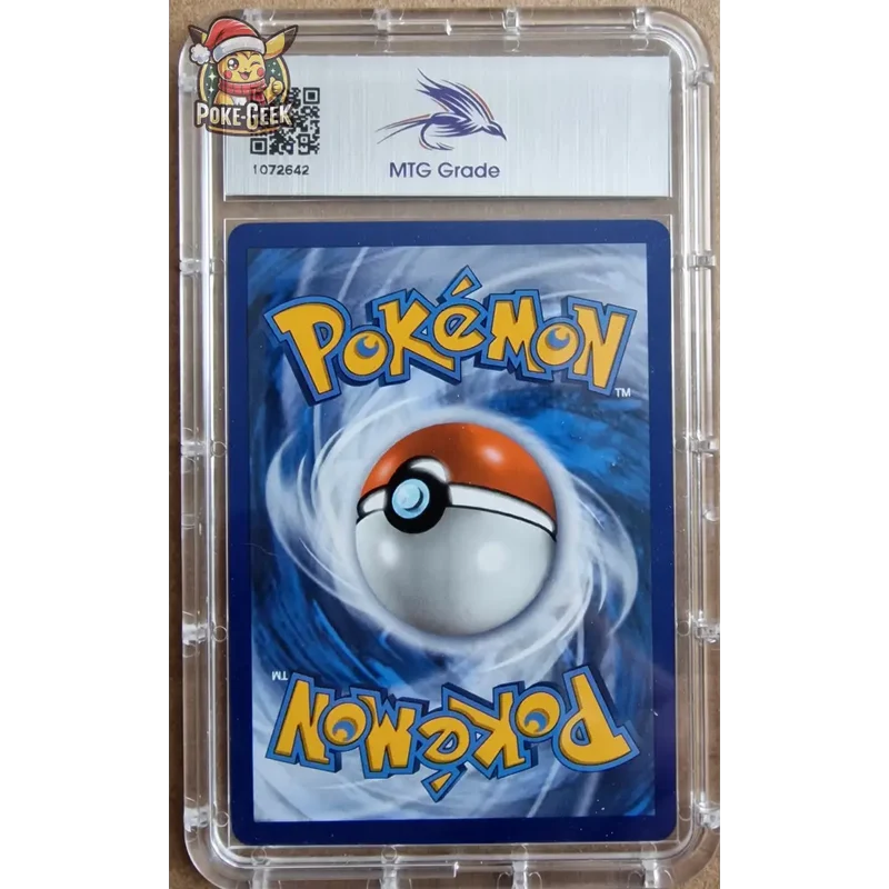 Pokémon – Rillaboom V (SV105/122) – Destinées Radieuses – MTG 9.5 – Anglais