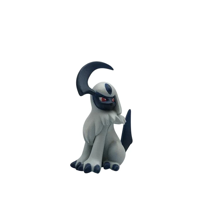 Figurine Pokemon Unite Absol (environ 5cm)