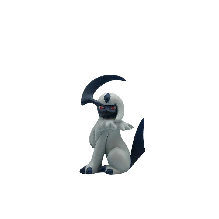 Figurine Pokemon Unite Absol (environ 5cm)