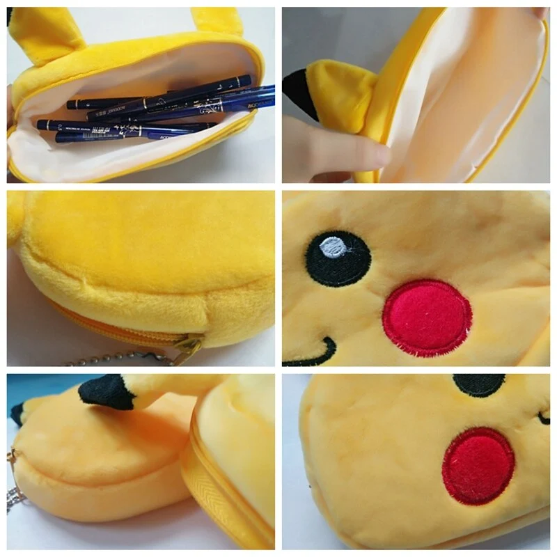 Étui à crayons Pokémon Pikachu