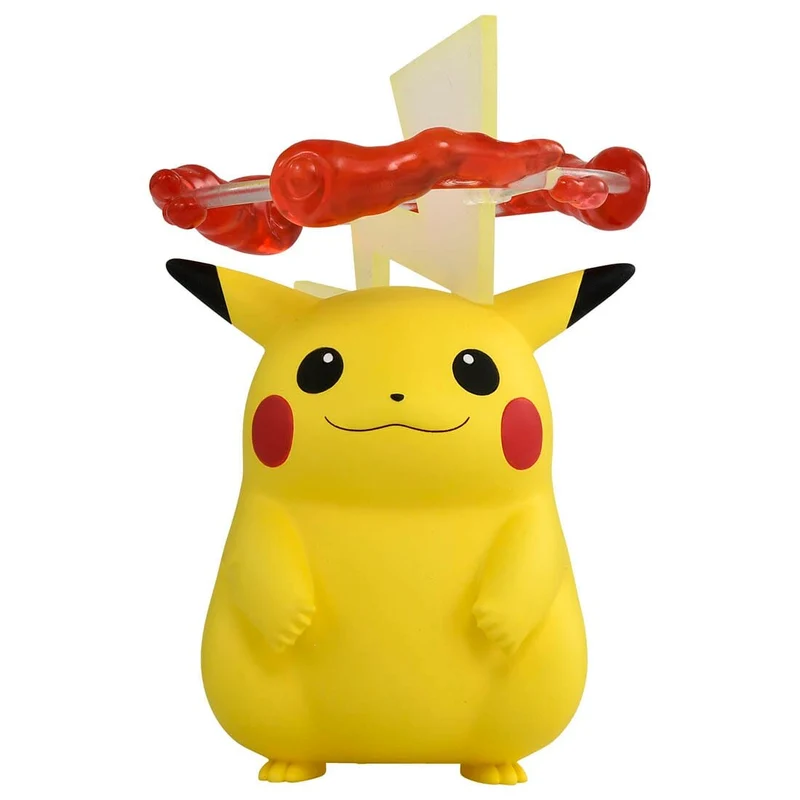 Figurine de collection Dynamax Pikachu de la série Moncolle
