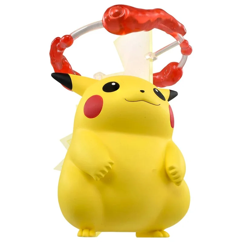 Figurine de collection Dynamax Pikachu de la série Moncolle
