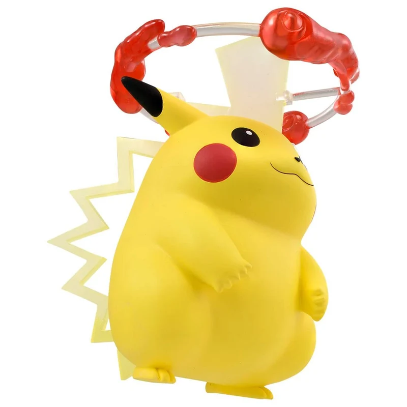 Figurine de collection Dynamax Pikachu de la série Moncolle