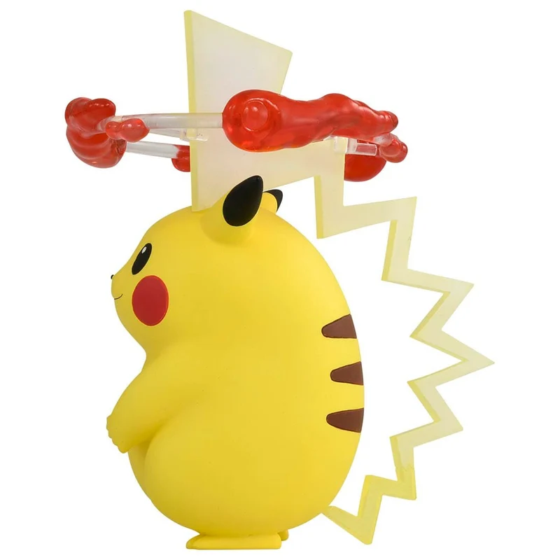 Figurine de collection Dynamax Pikachu de la série Moncolle