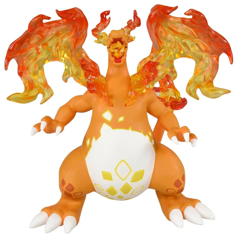 Gigamax Charizard Charizard Pokemon Moncolle Figure