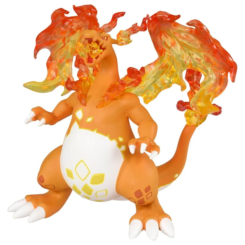 Gigamax Charizard Charizard Pokemon Moncolle Figure