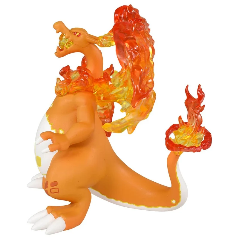 Gigamax Charizard Charizard Pokemon Moncolle Figure