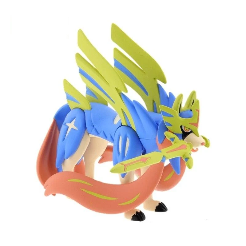 Figurine Zacian - Collection Pokemon Moncolle ML-18
