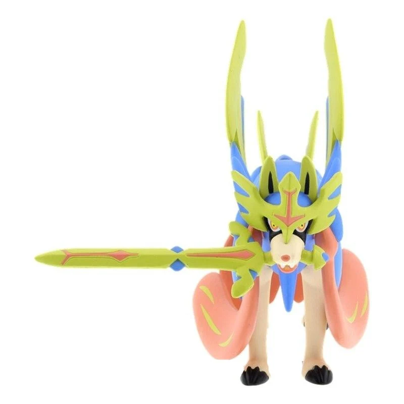 Figurine Zacian - Collection Pokemon Moncolle ML-18