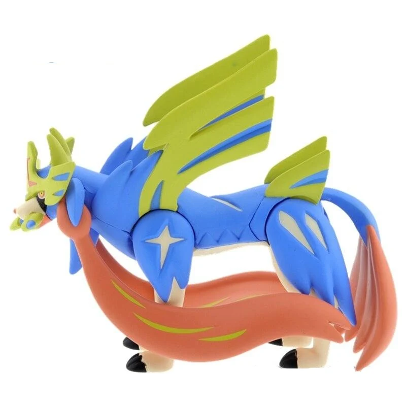 Figurine Zacian - Collection Pokemon Moncolle ML-18