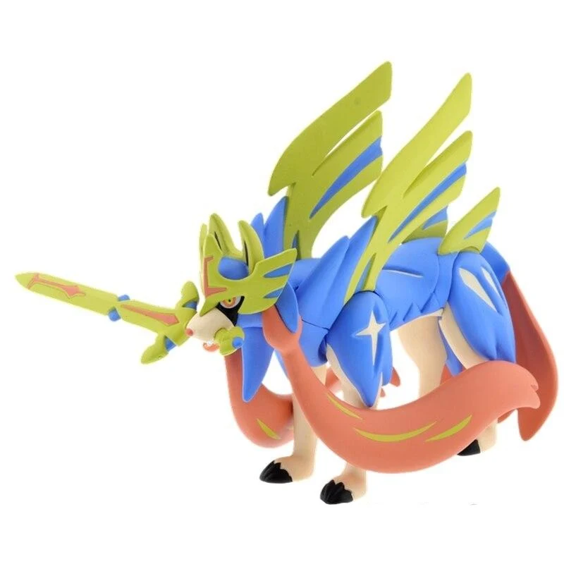 Figurine Zacian - Collection Pokemon Moncolle ML-18