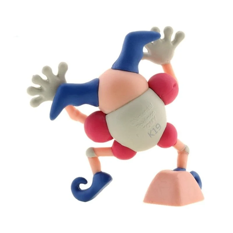 Figurine de collection Mime / Mr.Mime Pokemon Moncolle Pocket Monster Collection