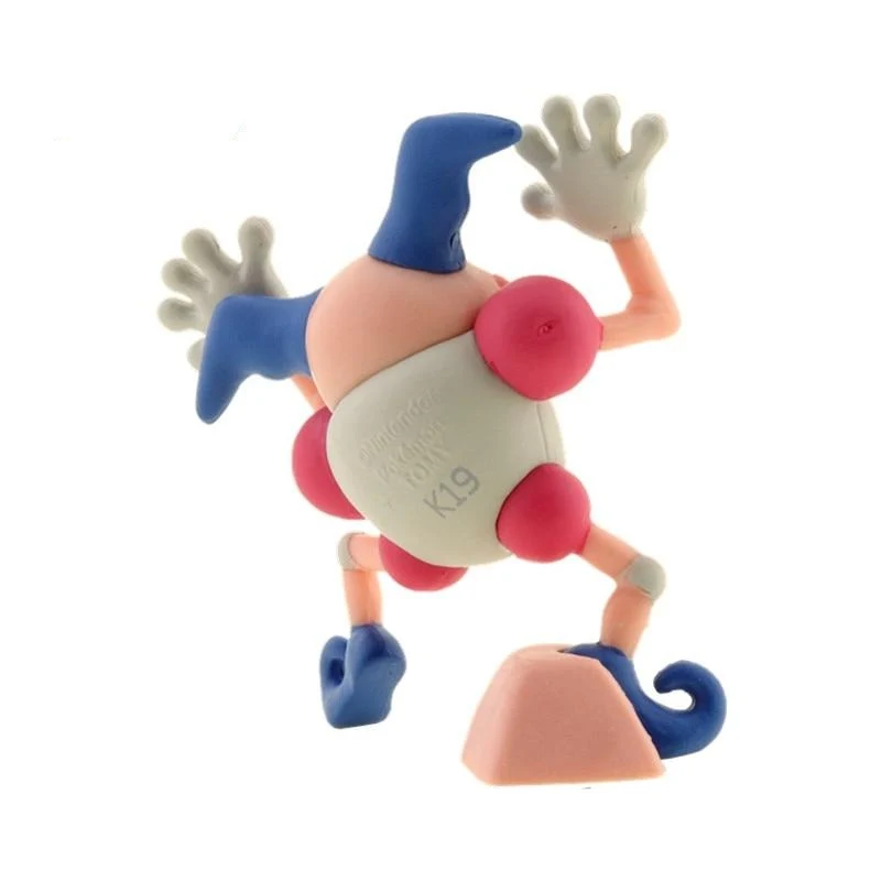 Figurine de collection Mime / Mr.Mime Pokemon Moncolle Pocket Monster Collection