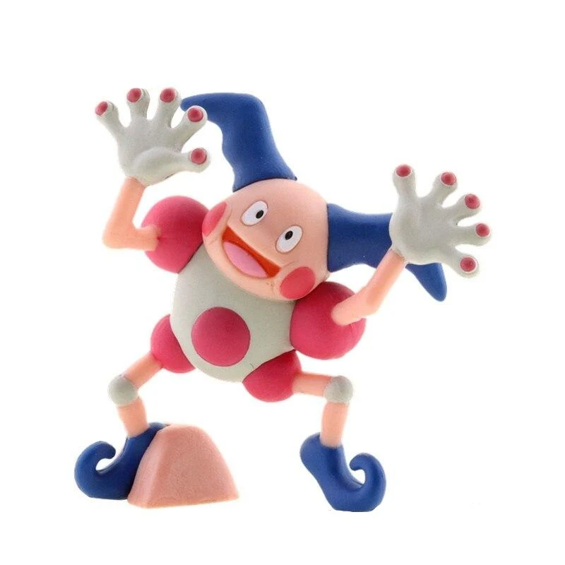 Figurine de collection Mime / Mr.Mime Pokemon Moncolle Pocket Monster Collection