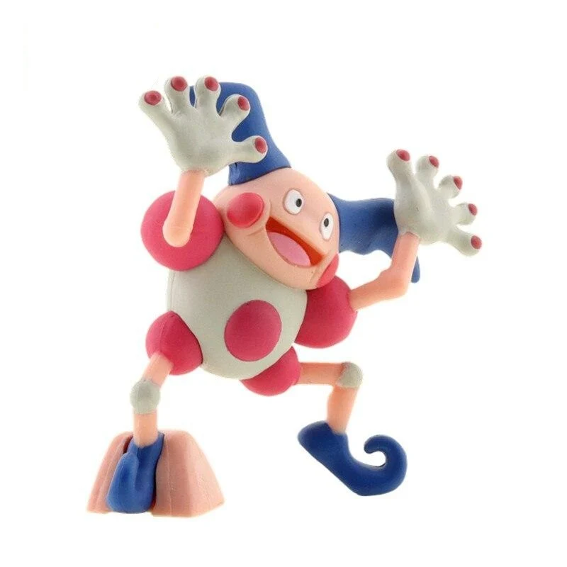 Figurine de collection Mime / Mr.Mime Pokemon Moncolle Pocket Monster Collection