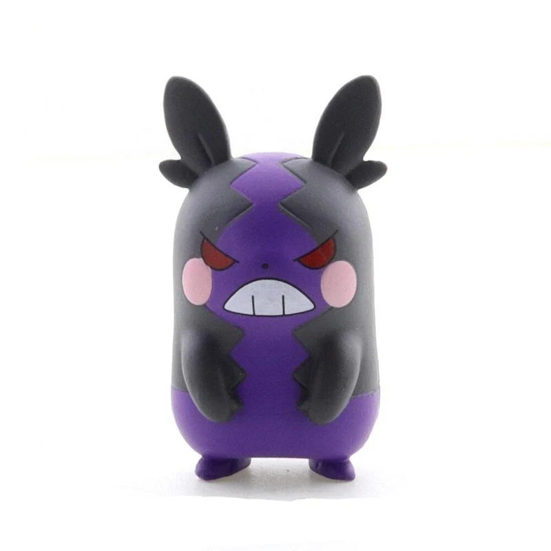Figurine de collection Morpeko (env. 3-5cm) Figurine Pokémon Moncolle MS-38